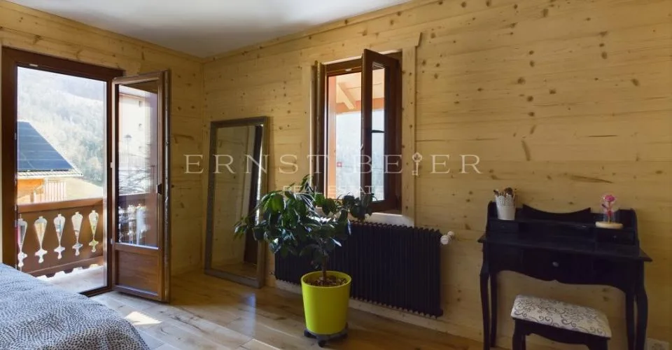 8 Zimmer Einfamilienhaus in Corbeyrier – Foto 18 von 24