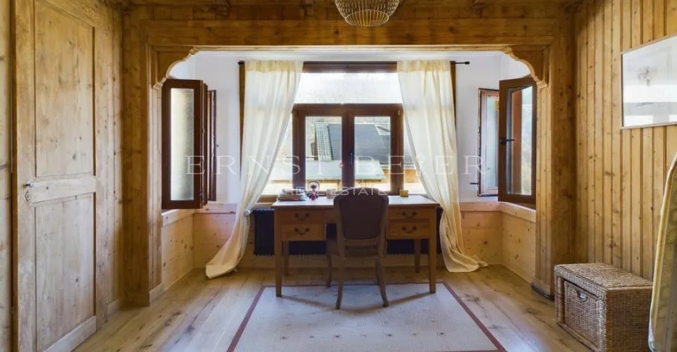 8 Zimmer Einfamilienhaus in Corbeyrier – Foto 17 von 24