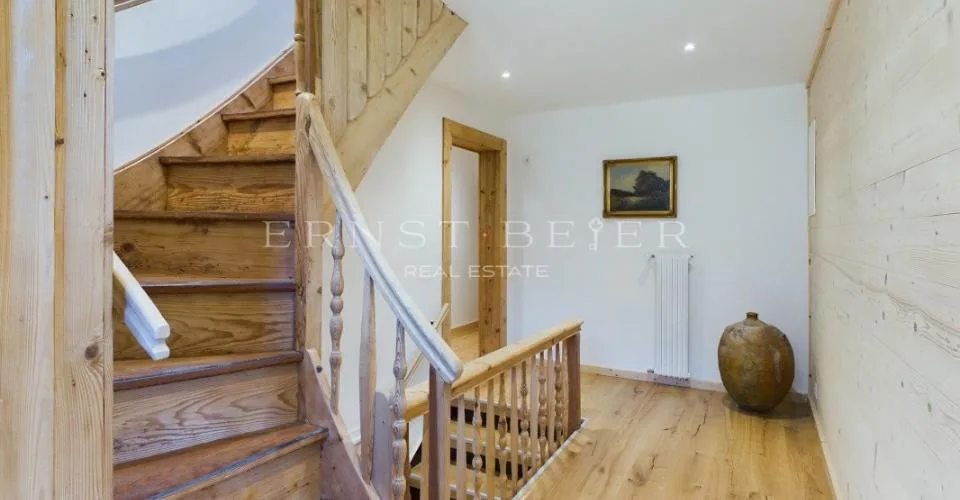 8 Zimmer Einfamilienhaus in Corbeyrier – Foto 14 von 24