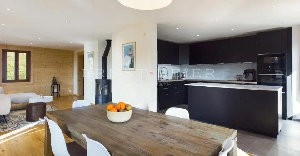 8 Zimmer Einfamilienhaus in Corbeyrier – Foto 13 von 24
