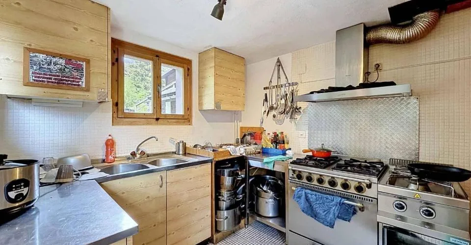 Authentique chalet de montagne avec vaste capacité d'hébergement – Foto 5 von 26