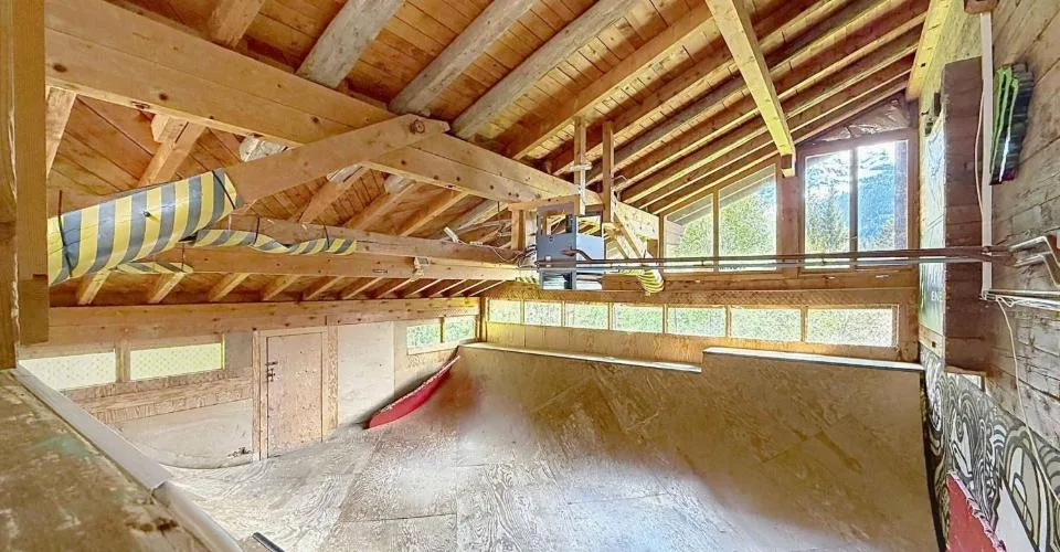 Authentique chalet de montagne avec vaste capacité d'hébergement – Foto 13 von 26
