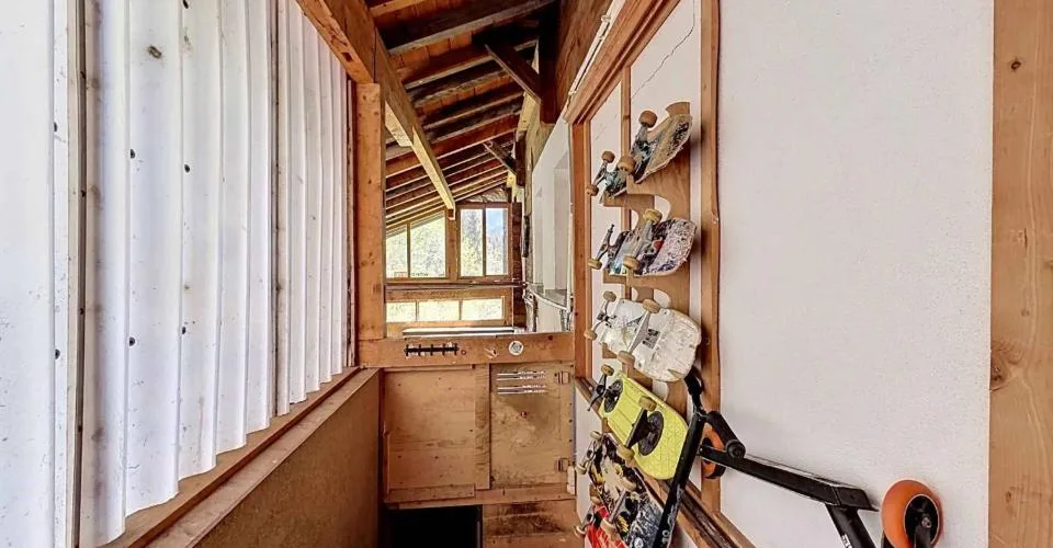 Authentique chalet de montagne avec vaste capacité d'hébergement – Foto 7 von 26