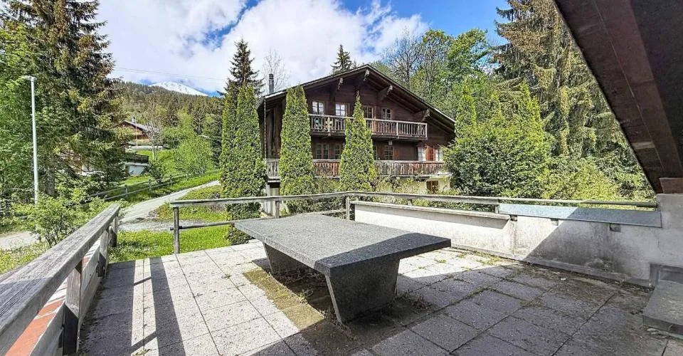 Authentique chalet de montagne avec vaste capacité d'hébergement – Foto 3 von 26