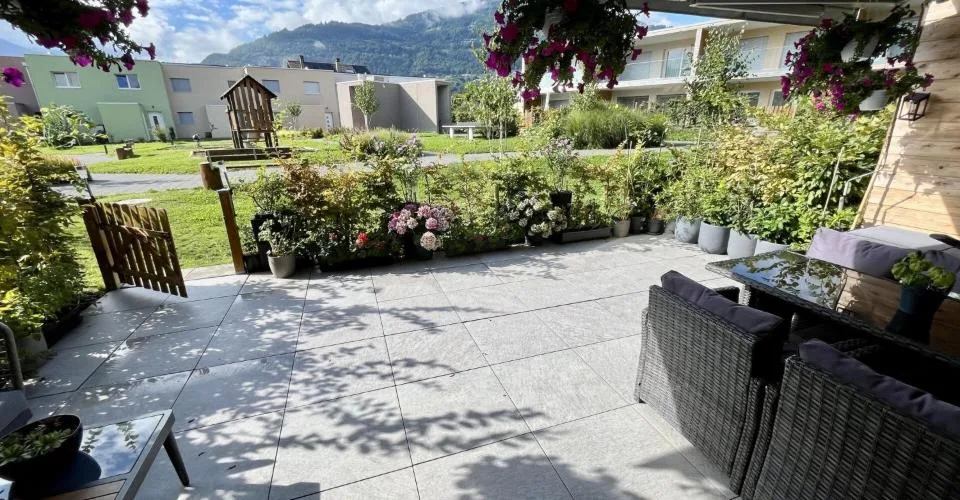 4.5 Zimmer Einfamilienhaus in Monthey – Foto 7 von 9