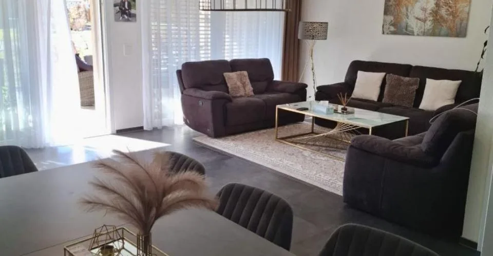 4.5 Zimmer Einfamilienhaus in Monthey – Foto 6 von 9