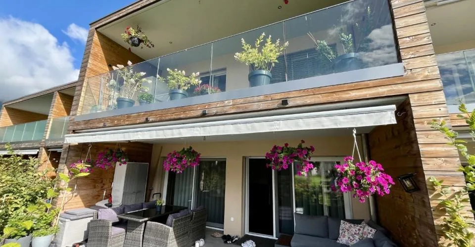 Villa familiale comme neuve dans écoquartier privilégié