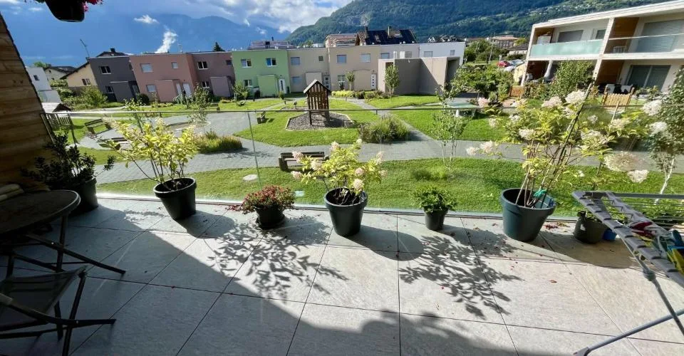 4.5 Zimmer Einfamilienhaus in Monthey – Foto 8 von 9