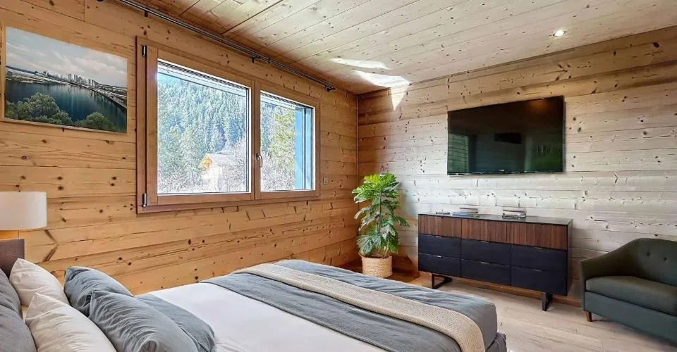 Appartement mit hohem Standard gegenüber den Bergen, nur zwei Schritte von den Pisten entfernt – Foto 6 von 16