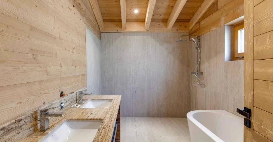 Chalet der Ausnahme mit Panoramablick auf die Dents du Midi – Foto 6 von 13