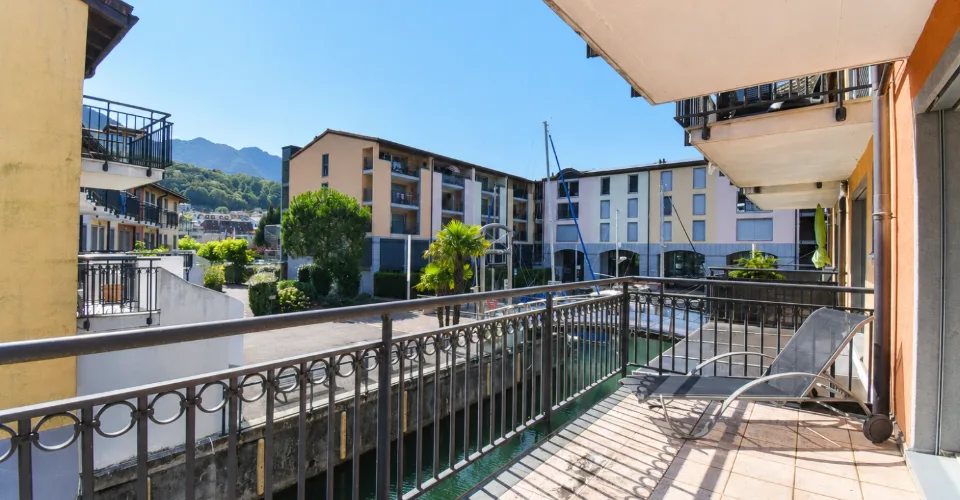 Un cadre de vie d'exception à la Marina du Bouveret – photo 24 sur 25