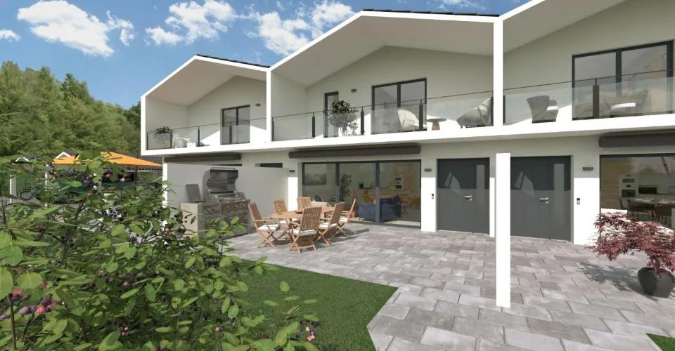 Magnifique maison contiguë à Evionnaz – photo 2 sur 22
