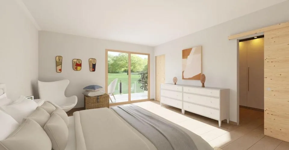 5.5 Zimmer Reihenfamilienhaus in Evionnaz – Foto 15 von 22