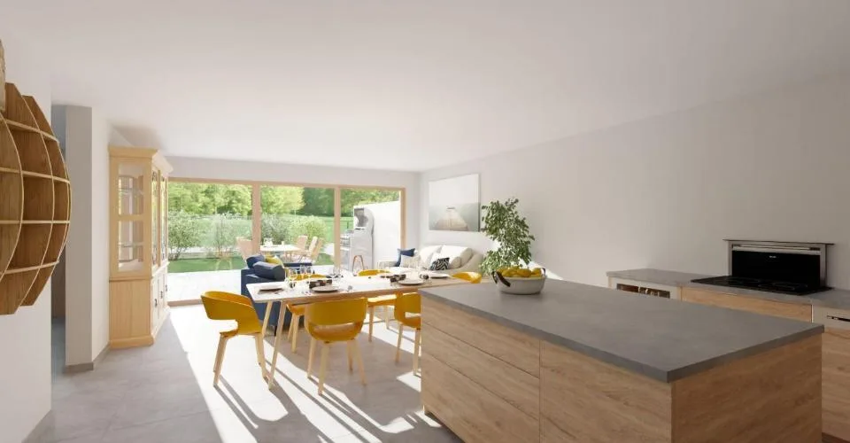 Magnifique maison contiguë à Evionnaz – photo 3 sur 22