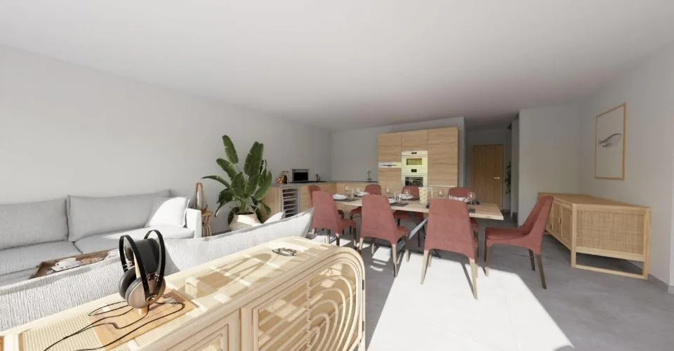 5.5 Zimmer Reihenfamilienhaus in Evionnaz – Foto 3 von 13
