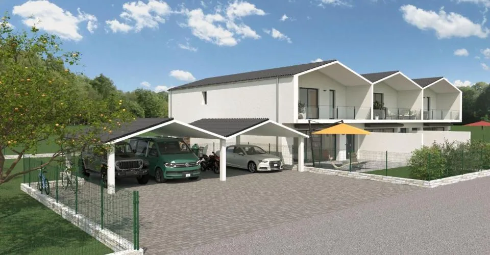 5.5 Zimmer Reihenfamilienhaus in Evionnaz – Foto 6 von 13