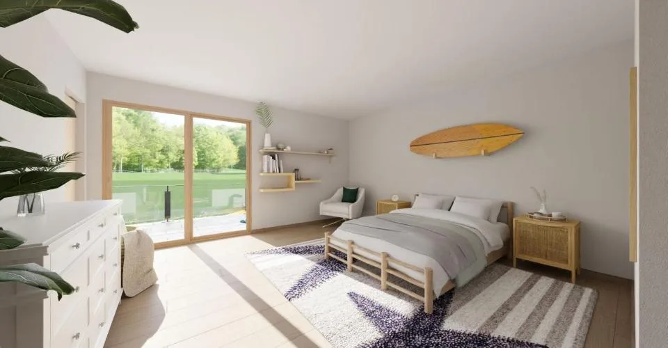 5.5 Zimmer Reihenfamilienhaus in Evionnaz – Foto 4 von 13