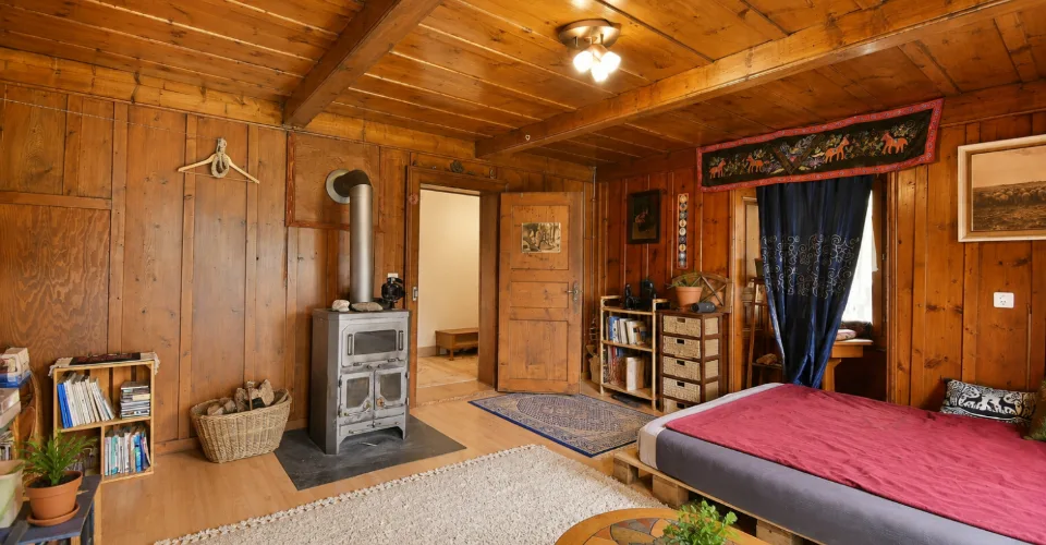 5 Zimmer Chalet in Sembrancher – Foto 14 von 23