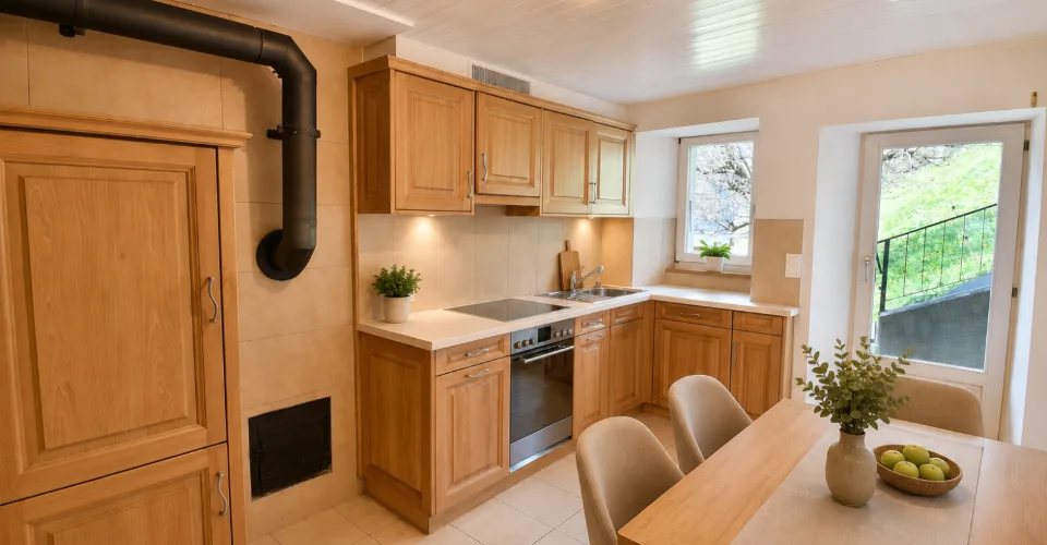 5 Zimmer Chalet in Sembrancher – Foto 17 von 23