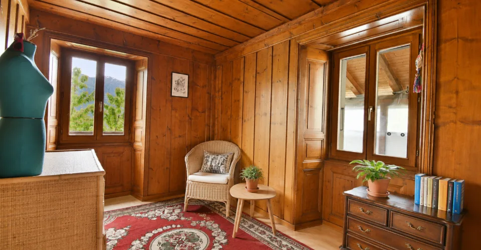 5 Zimmer Chalet in Sembrancher – Foto 16 von 23