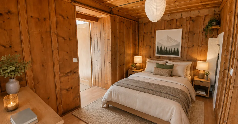 5 Zimmer Chalet in Sembrancher – Foto 18 von 23