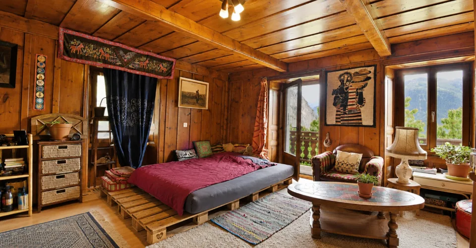 5 Zimmer Chalet in Sembrancher – Foto 15 von 23