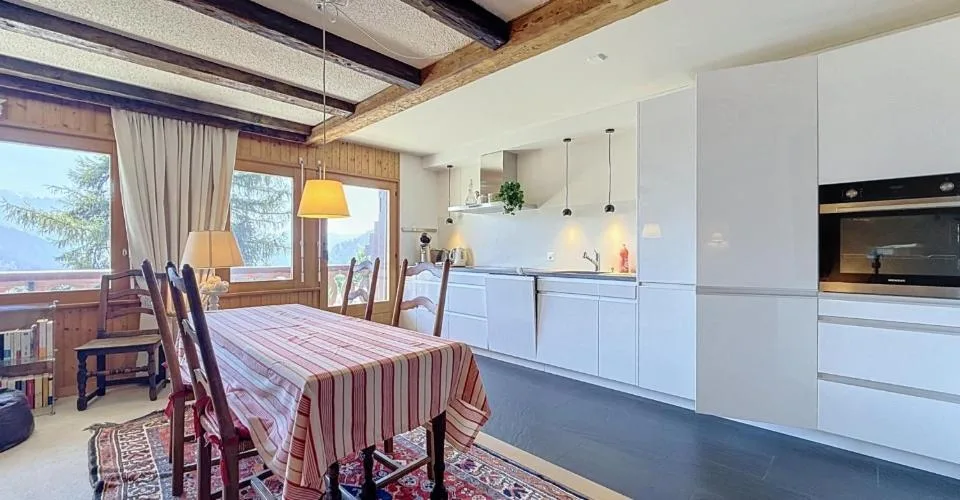 3 Zimmer Wohnung in Verbier – Foto 16 von 24