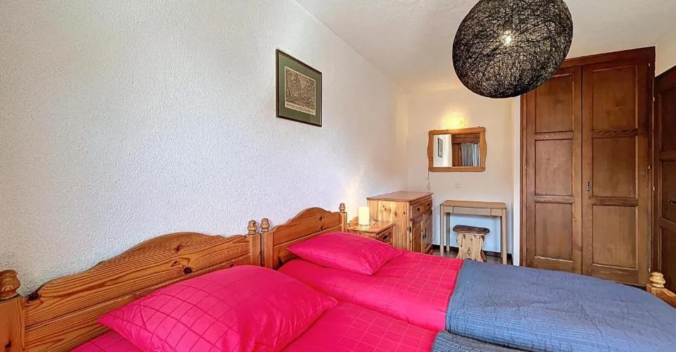 2 Zimmer Wohnung, 1936 Verbier