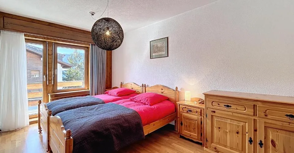2 Zimmer Wohnung, 1936 Verbier