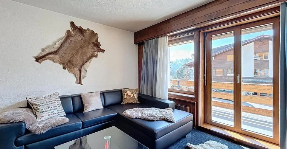 2 Zimmer Wohnung, 1936 Verbier