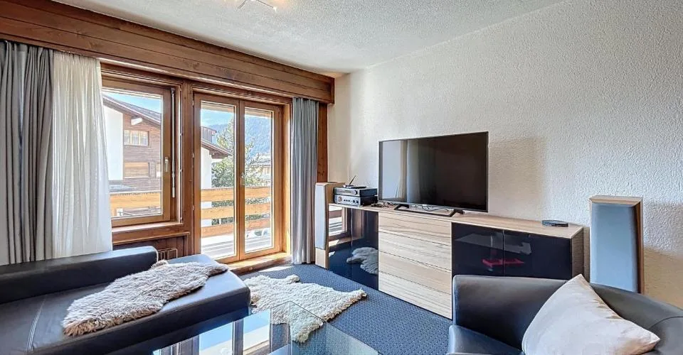 2 Zimmer Wohnung, 1936 Verbier