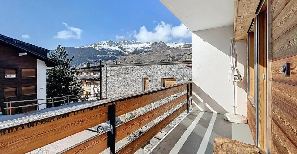 2 Zimmer Wohnung, 1936 Verbier