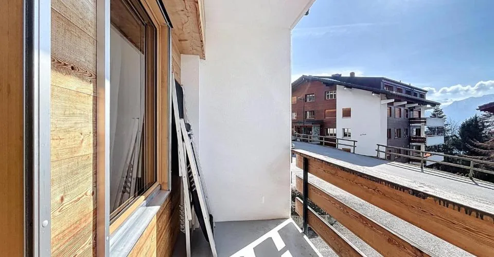 2 Zimmer Wohnung, 1936 Verbier