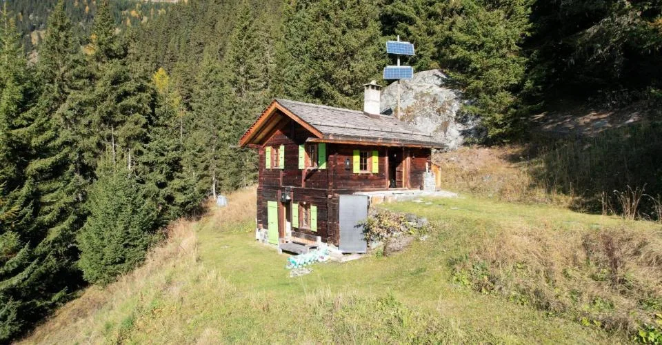 3 Zimmer Chalet in Sarreyer – Foto 22 von 22