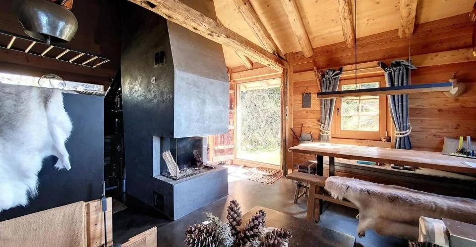 3 Zimmer Chalet in Sarreyer – Foto 15 von 22