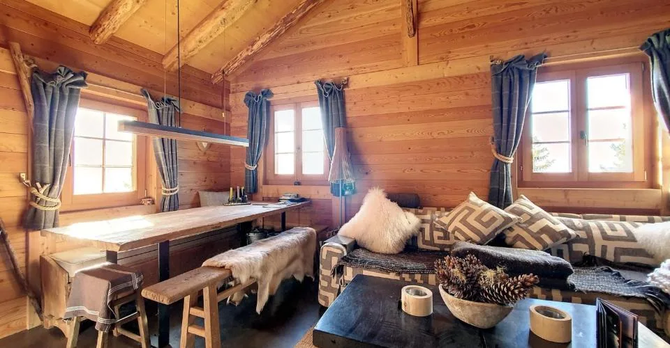 3 Zimmer Chalet in Sarreyer – Foto 16 von 22