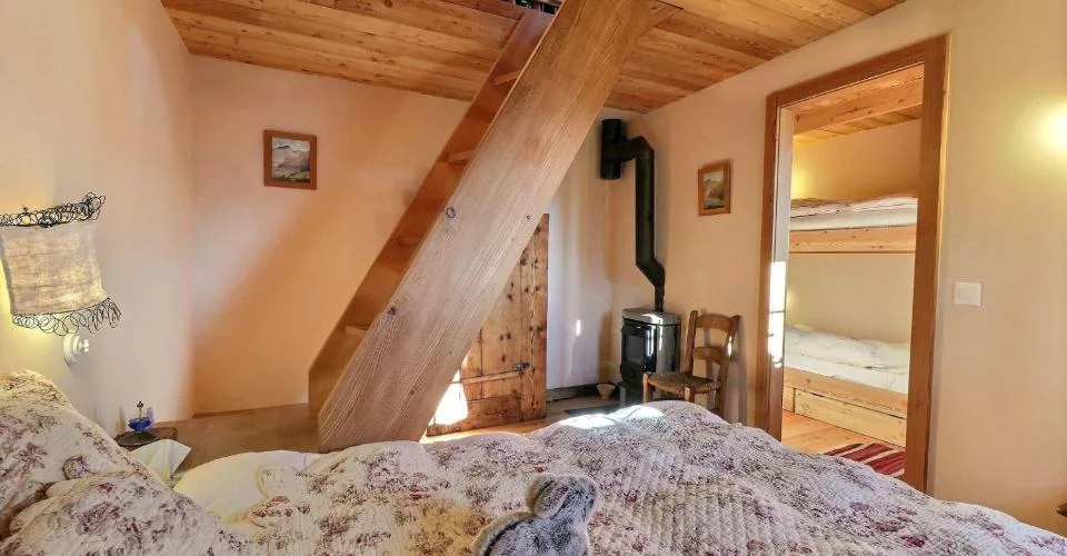 3 Zimmer Chalet in Sarreyer – Foto 18 von 22