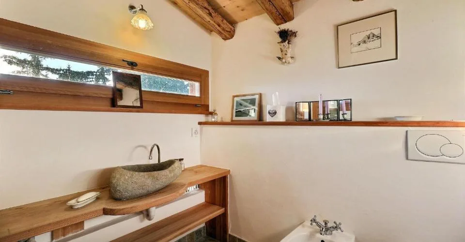 3 Zimmer Chalet in Sarreyer – Foto 21 von 22