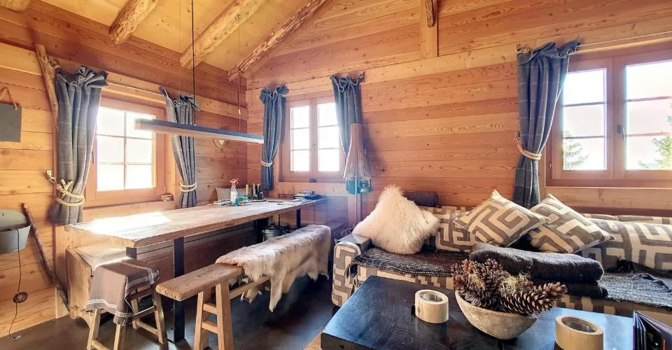 3 Zimmer Chalet in Sarreyer – Foto 14 von 22