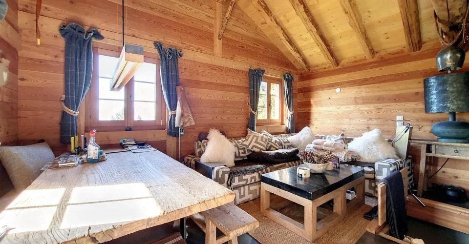 3 Zimmer Chalet in Sarreyer – Foto 13 von 22