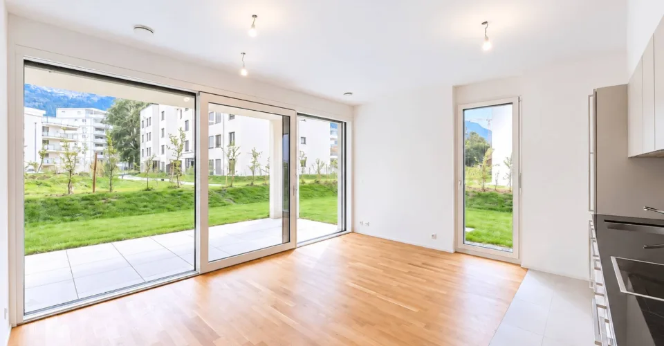 Wohnung I-002 - 3.5-Zimmer-Wohnung im Erdgeschoss – Foto 10 von 26