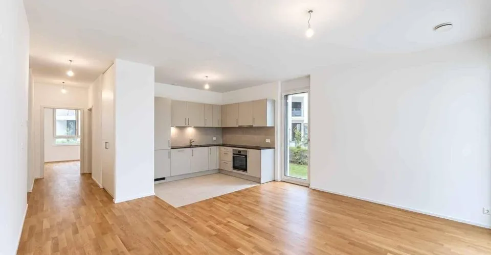 Lot D-004 - 2.5 room apartment on the ground floor – photo 10 of 22