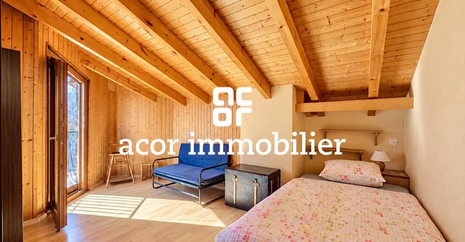 Famienenvilla mit außergewöhnlichem Blick & überdachter Terrasse in Chamoson – Foto 7 von 27