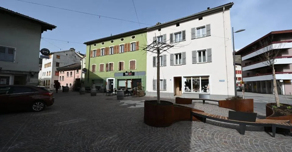 Appartement de 7.5 pièces en duplex attique