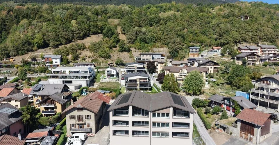 Nuova promozione: Una residenza esclusiva nel cuore di Savièse – foto 7 di 33