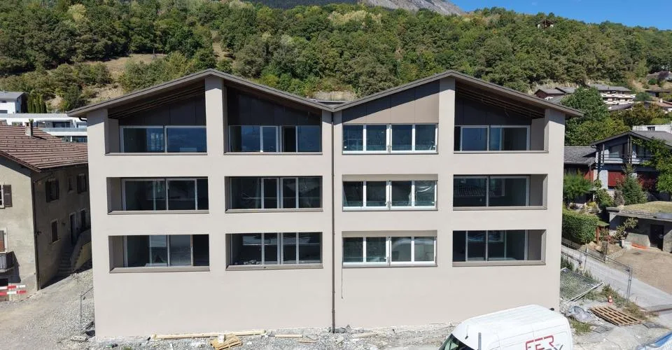 Nuova promozione: Una residenza esclusiva nel cuore di Savièse – foto 6 di 33