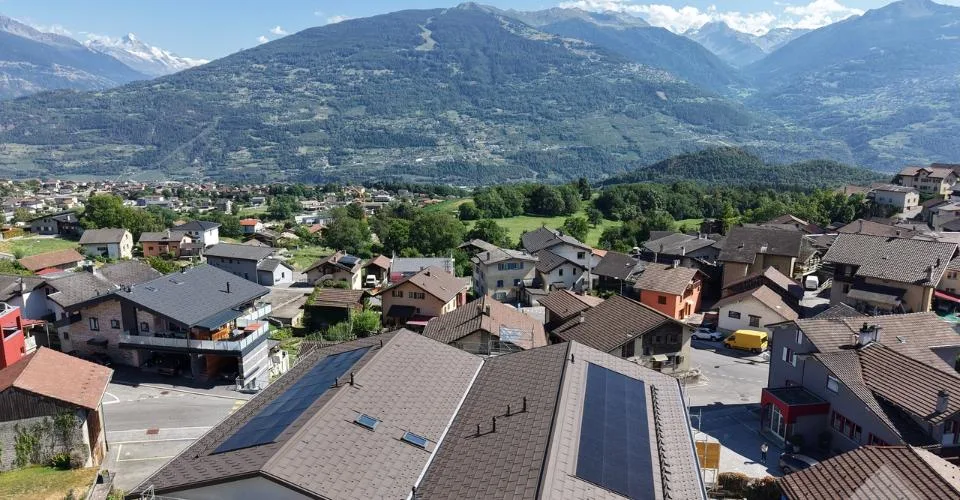 Nuova promozione: Una residenza esclusiva nel cuore di Savièse – foto 3 di 33
