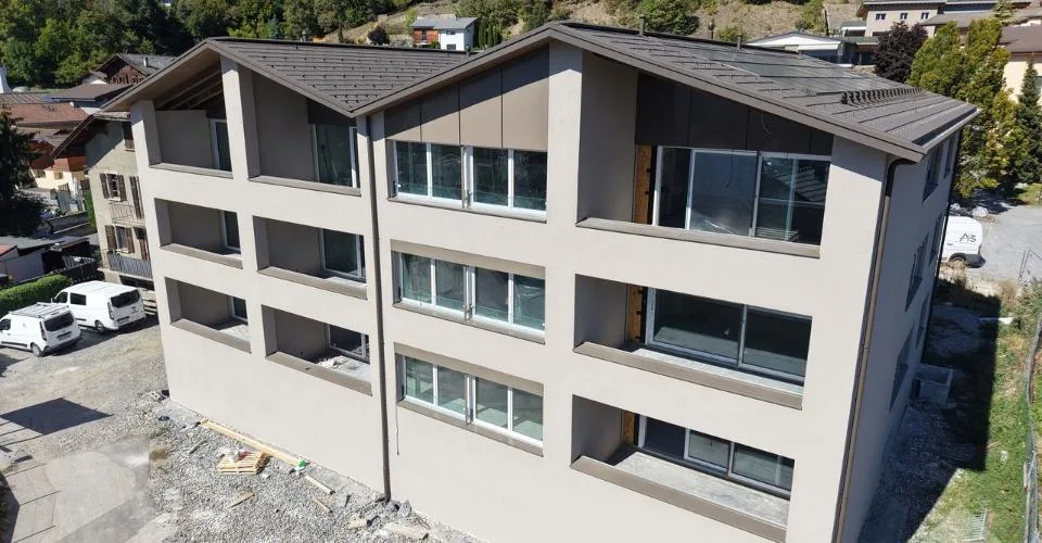 Nuova promozione: Una residenza esclusiva nel cuore di Savièse – foto 5 di 33