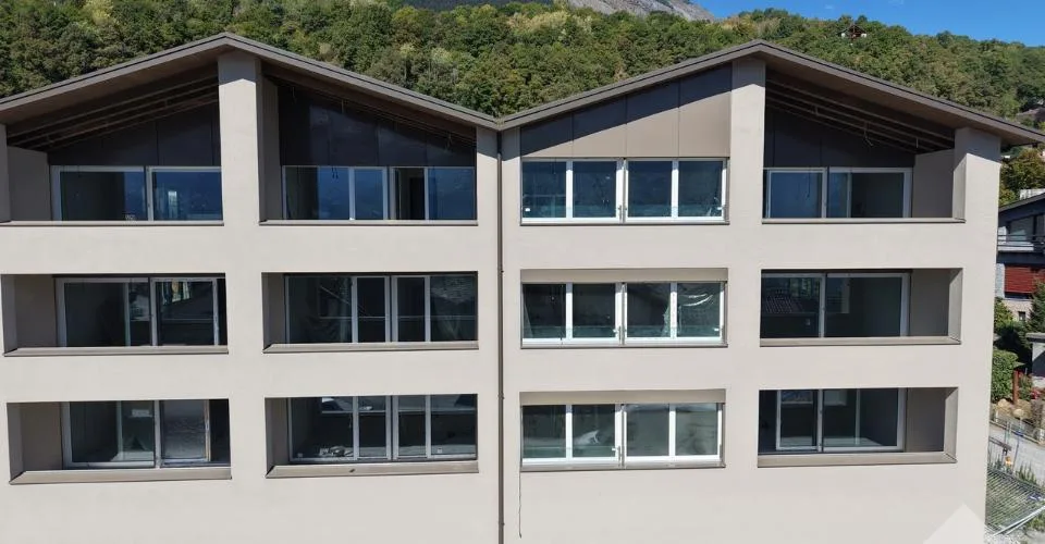 Nuova promozione: Una residenza esclusiva nel cuore di Savièse – foto 9 di 27