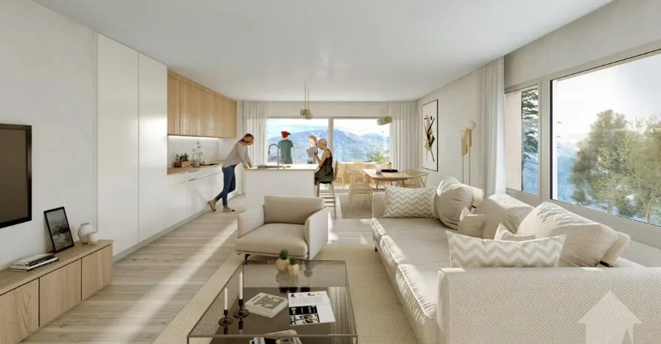 Nuova promozione: Una residenza esclusiva nel cuore di Savièse – foto 3 di 27